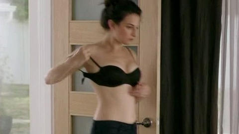 Pic: Jenny Slate in Married