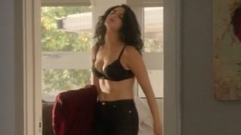 Pic: Jenny Slate in Married