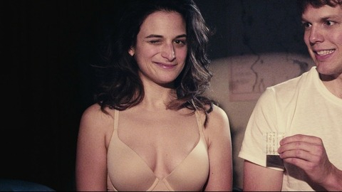 Pic: Jenny Slate in Obvious Child (2014)