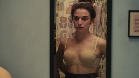 Pic: Jenny Slate in Obvious Child