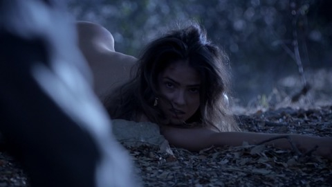 Pic: Shelley Hennig in Teen Wolf