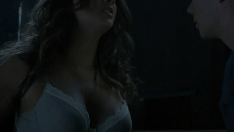 Pic: Shelley Hennig in Teen Wolf