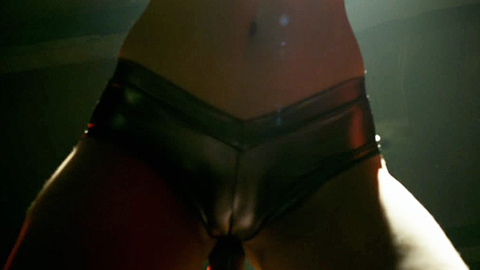 Pic: Andrea Carballo in Neon Flesh