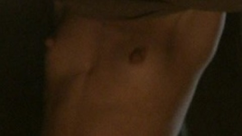 Pic: Laura Haddock in Da Vinci's Demons