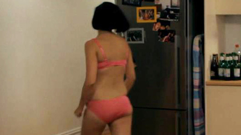 Pic: Kelly Paterniti in Inhuman Resources