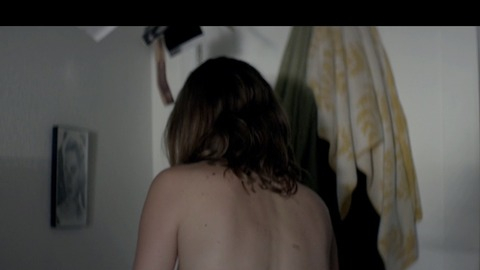 Pic: Lindsay Burdge in A Teacher