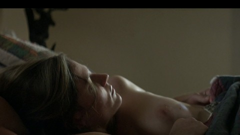 Pic: Lindsay Burdge in A Teacher
