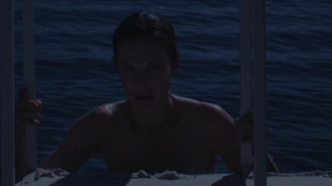 Pic: Lindsay Burdge in The Midnight Swim (2015)