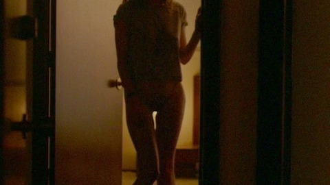 Pic: Lindsay Burdge in The Invitation