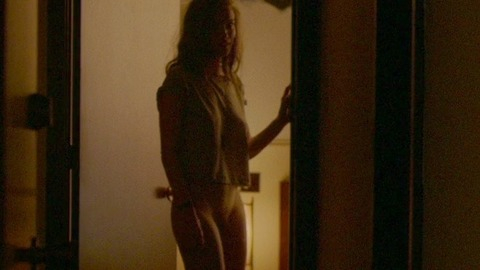 Pic: Lindsay Burdge in The Invitation