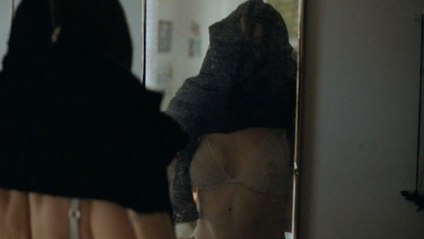 Pic: Lindsay Burdge in Lace Crater (2015)