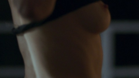 Pic: Lindsay Burdge in Lace Crater