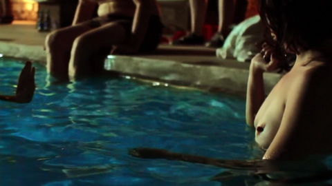 Pic: Jennymarie Jemison in Loves Her Gun