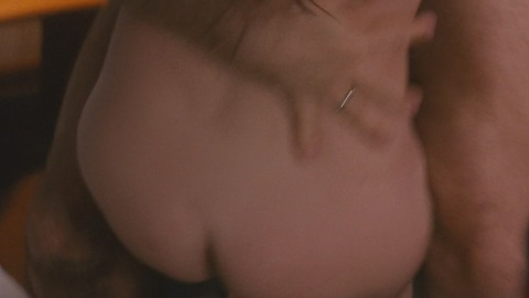 Pic: Albina Dzhanabaeva in Betrayal