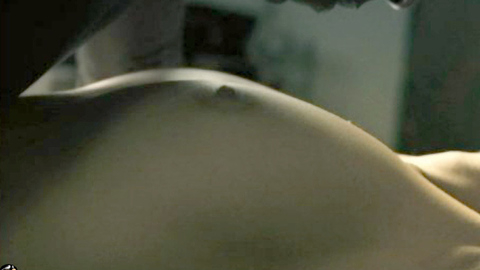 Pic: Sarah Moss in Hard Shoulder