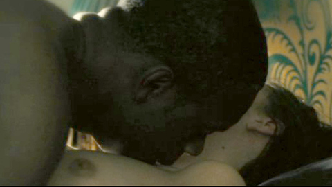 Pic: Sarah Moss in Hard Shoulder