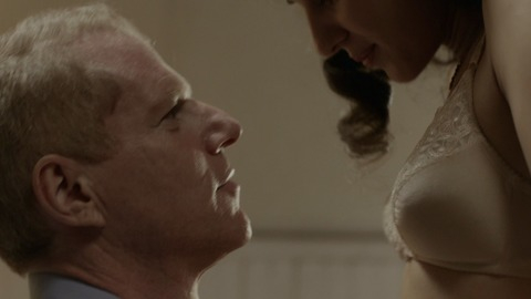 Pic: Annet Mahendru in The Americans