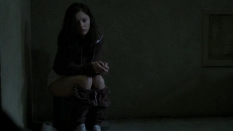 Pic: Annet Mahendru in The Americans