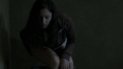 Pic: Annet Mahendru in The Americans