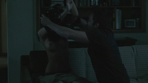 Pic: Emily Ratajkowski in Gone Girl (2014)