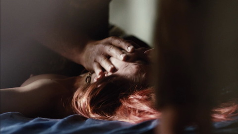 Pic: Saadet Işıl Aksoy in Twice Born