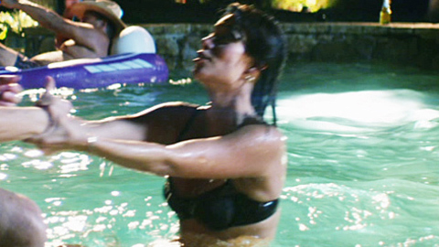 Pic: Leticia Jimenez in Straight A's