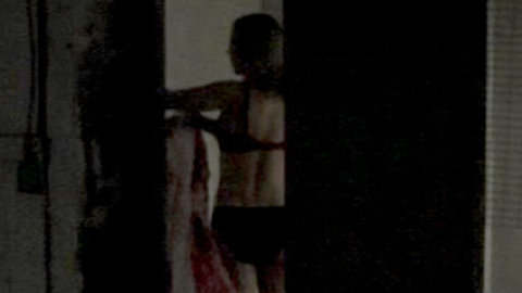 Pic: Rebecca Whitehurst in Dark Feed