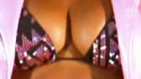 Pic: Keshia Knight Pulliam in Splash!