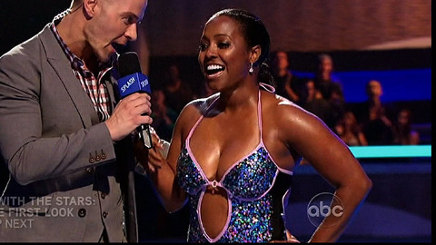 Pic: Keshia Knight Pulliam in Splash!