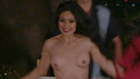 Pic: Chasty Ballesteros in Casting Couch