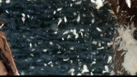 Pic: Chasty Ballesteros in The Movie Out Here