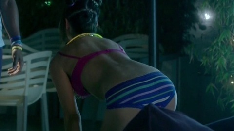 Pic: Chasty Ballesteros in The Player