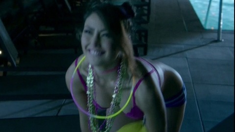 Pic: Chasty Ballesteros in The Player