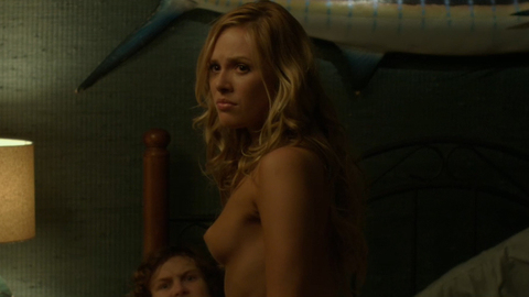 Pic: Natalie Hall in +1