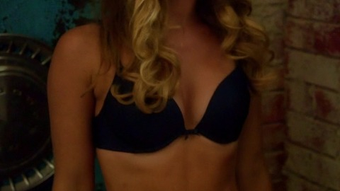 Pic: Natalie Hall in Star-Crossed