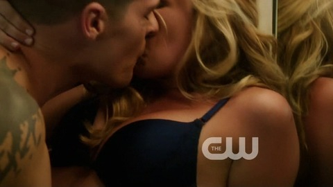 Pic: Natalie Hall in Star-Crossed