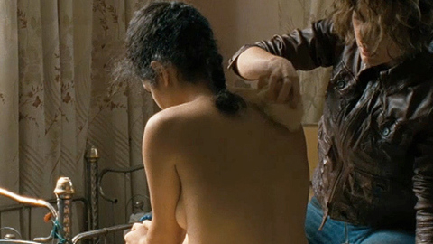 Pic: Sabrina Ouazani in Inch'Allah