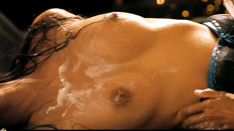 Pic: Chen Chih-Ying in The 33D Invader