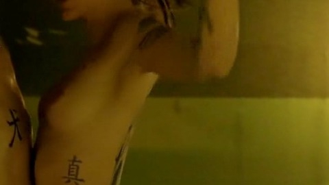 Pic: Jessica Grabowsky in 8-Ball