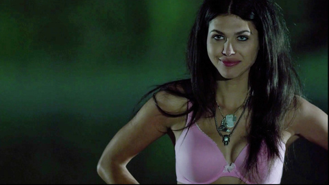 Pic: Jess Adams in The Wicked