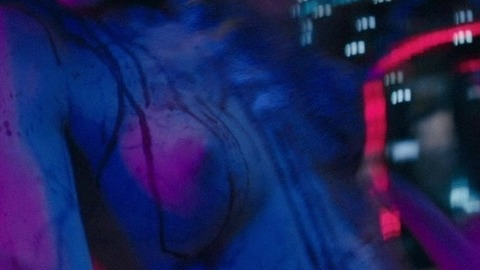 Pic: Elle Evans in Scouts Guide to the Zombie Apocalypse (2015)