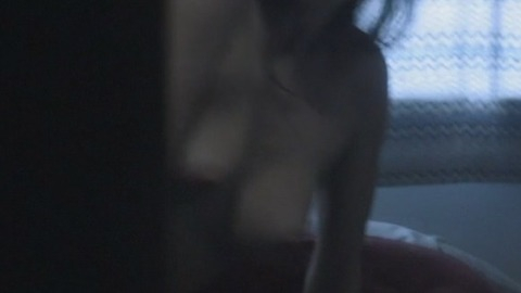 Pic: Jasmine Mooney in Badge of Honor