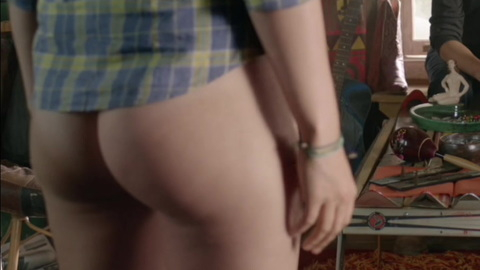 Pic: Karyn Halpin in The Movie Out Here