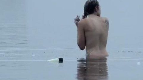 Pic: Jay Anstey in Sleeper's Wake