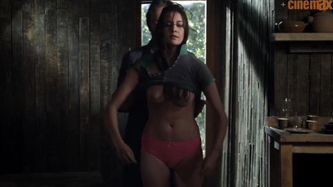 Pic: Jay Anstey in Sleeper's Wake (2012)