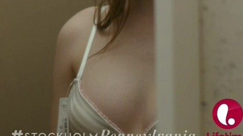 Pic: Saoirse Ronan in Stockholm, Pennsylvania