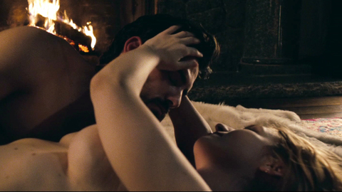 Pic: Joséphine de la Baume in Kiss of the Damned
