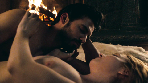 Pic: Joséphine de la Baume in Kiss of the Damned