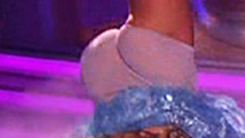 Pic: Lindsay Arnold in Dancing with the Stars