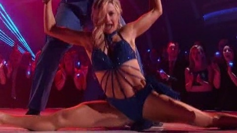 Pic: Lindsay Arnold in Dancing with the Stars (2005-2023)